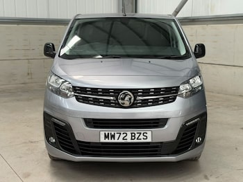 Used Vauxhall Vivaro 2022 for sale - 79281385: Photo