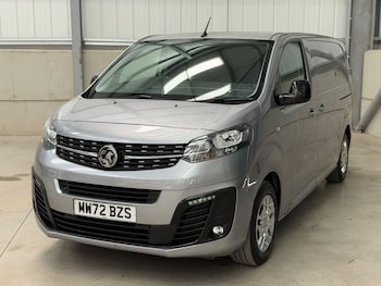 Used Vauxhall Vivaro 2022 for sale - 79281385: Photo