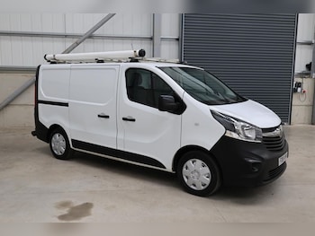 Used Vauxhall Vivaro 2018 for sale - 79046261: Photo
