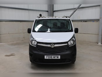 Used Vauxhall Vivaro 2018 for sale - 79046261: Photo
