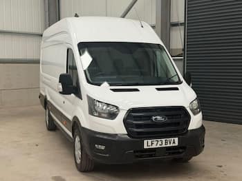 Used Ford Transit 2024 for sale - 79632273: Photo