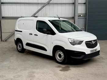 Used Vauxhall Combo 2019 for sale - 79812014: Photo