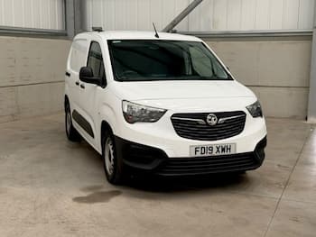 Used Vauxhall Combo 2019 for sale - 79812014: Photo