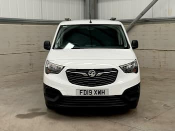 Used Vauxhall Combo 2019 for sale - 79812014: Photo