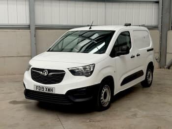 Used Vauxhall Combo 2019 for sale - 79812014: Photo
