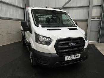 Used Ford Transit 2021 for sale - 78607362: Photo