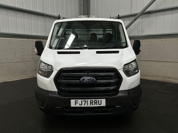 Used Ford Transit 2021 for sale - 78607362: Photo