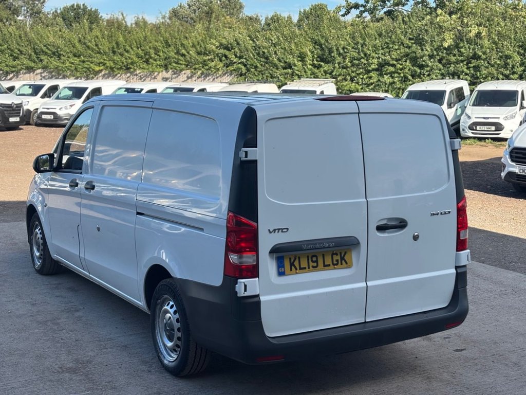 Used Mercedes-Benz Vito 2019 for sale - 78095966: Photo 10