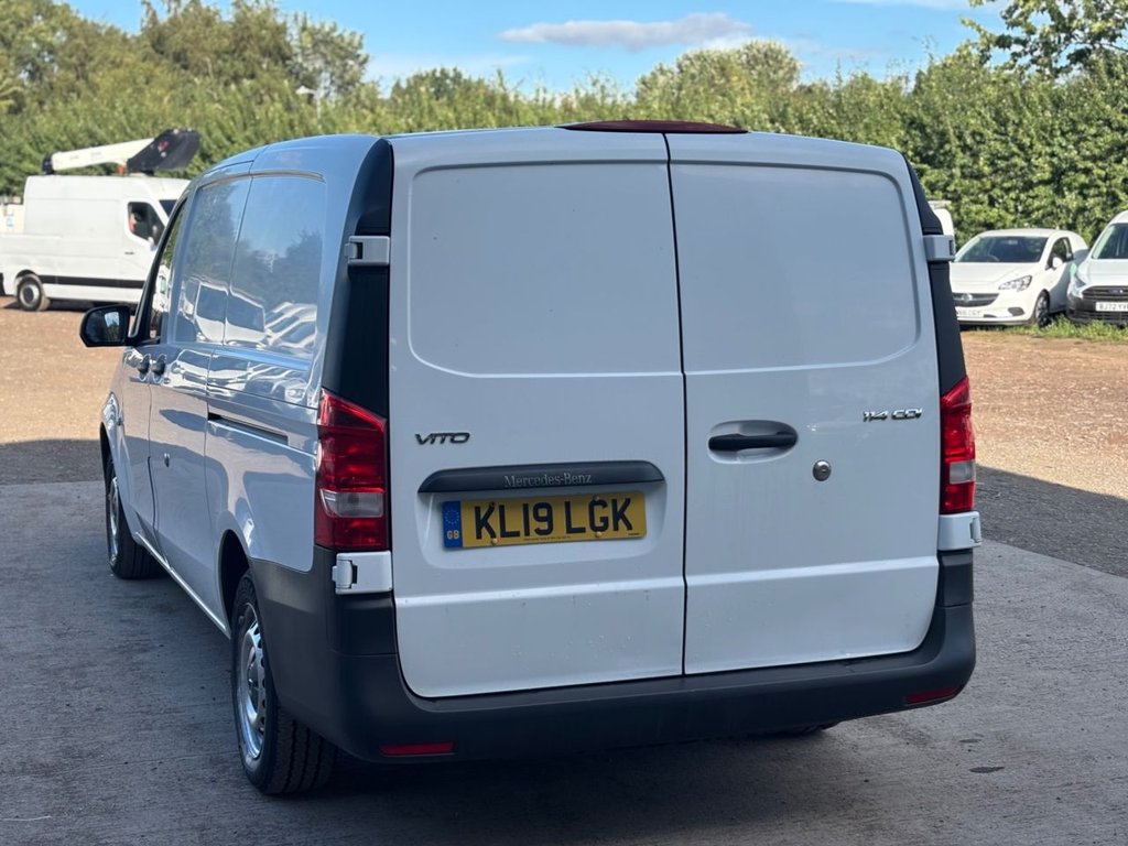 Used Mercedes-Benz Vito 2019 for sale - 78095966: Photo 11