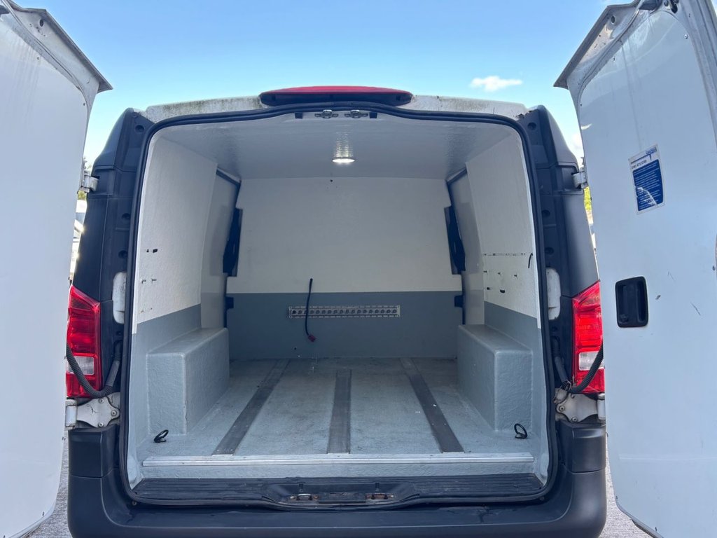 Used Mercedes-Benz Vito 2019 for sale - 78095966: Photo 12