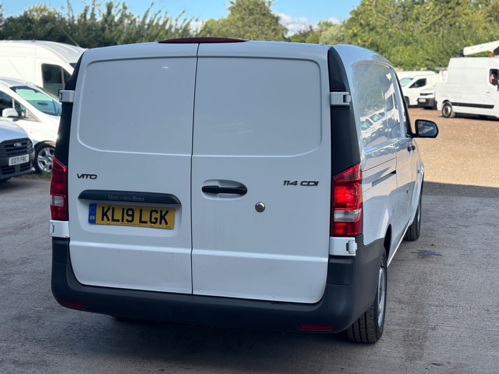 Used Mercedes-Benz Vito 2019 for sale - 78095966: Photo 13