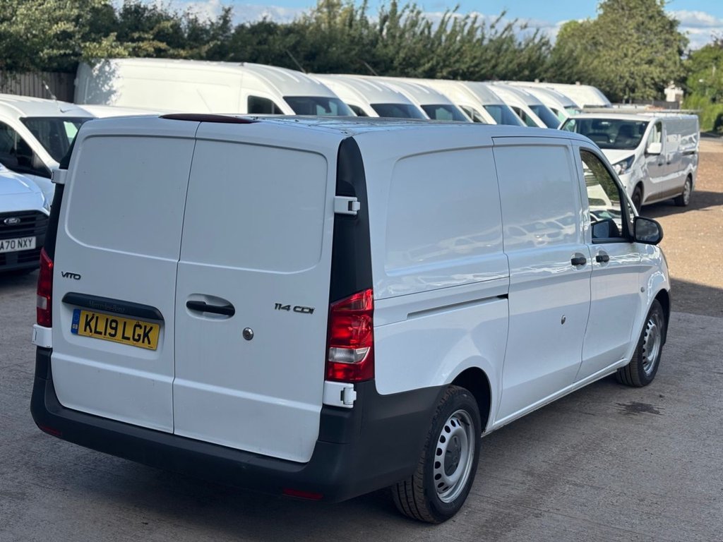 Used Mercedes-Benz Vito 2019 for sale - 78095966: Photo 14
