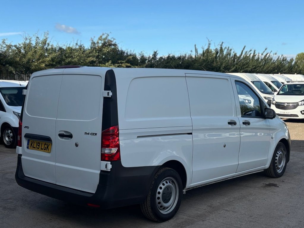 Used Mercedes-Benz Vito 2019 for sale - 78095966: Photo 15