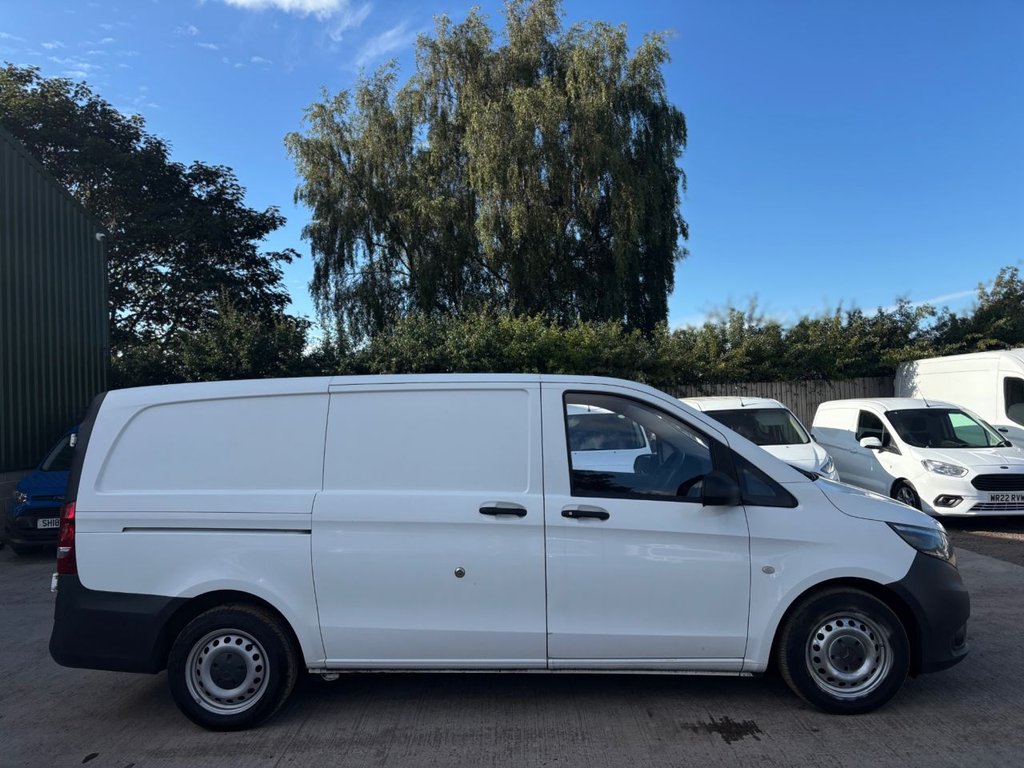 Used Mercedes-Benz Vito 2019 for sale - 78095966: Photo 16