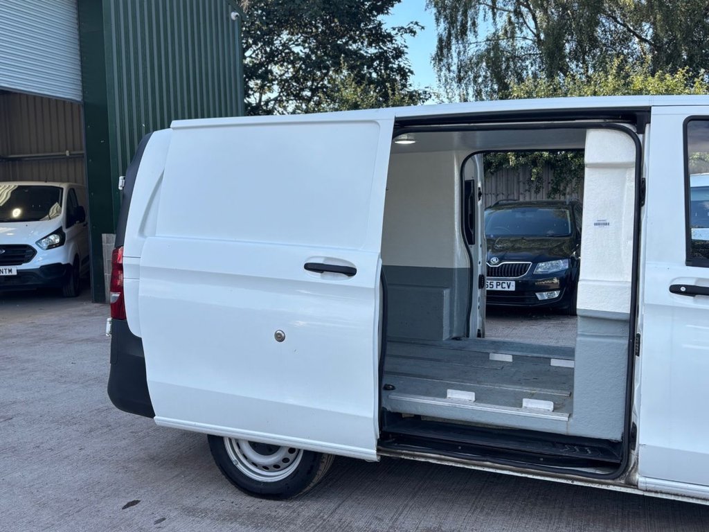 Used Mercedes-Benz Vito 2019 for sale - 78095966: Photo 17