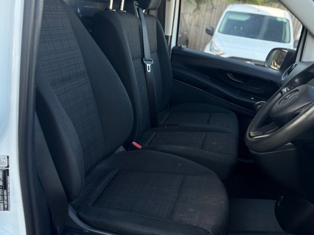 Used Mercedes-Benz Vito 2019 for sale - 78095966: Photo 19