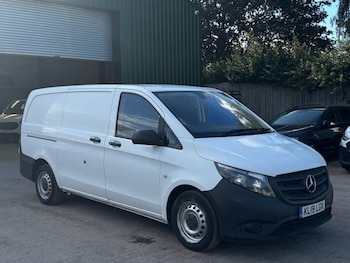 Mercedes-Benz Vito feature image