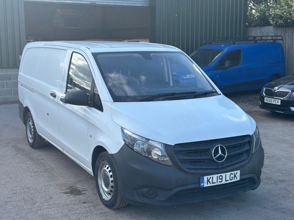 Used Mercedes-Benz Vito 2019 for sale - 78095966: Photo 2