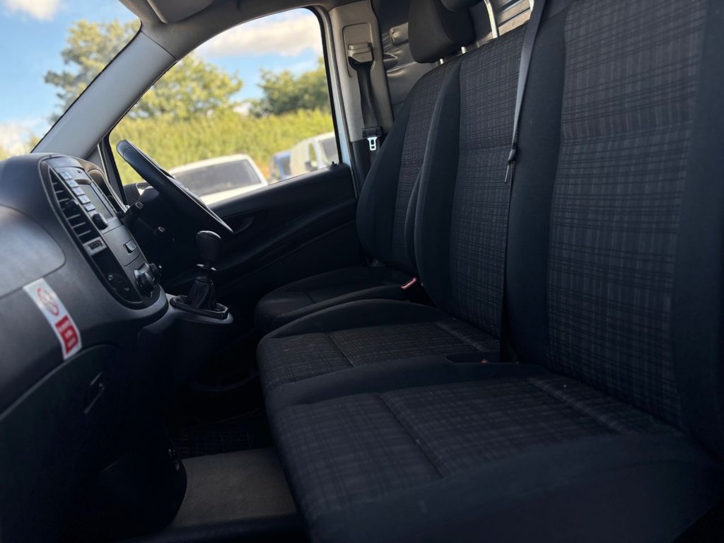 Used Mercedes-Benz Vito 2019 for sale - 78095966: Photo 20