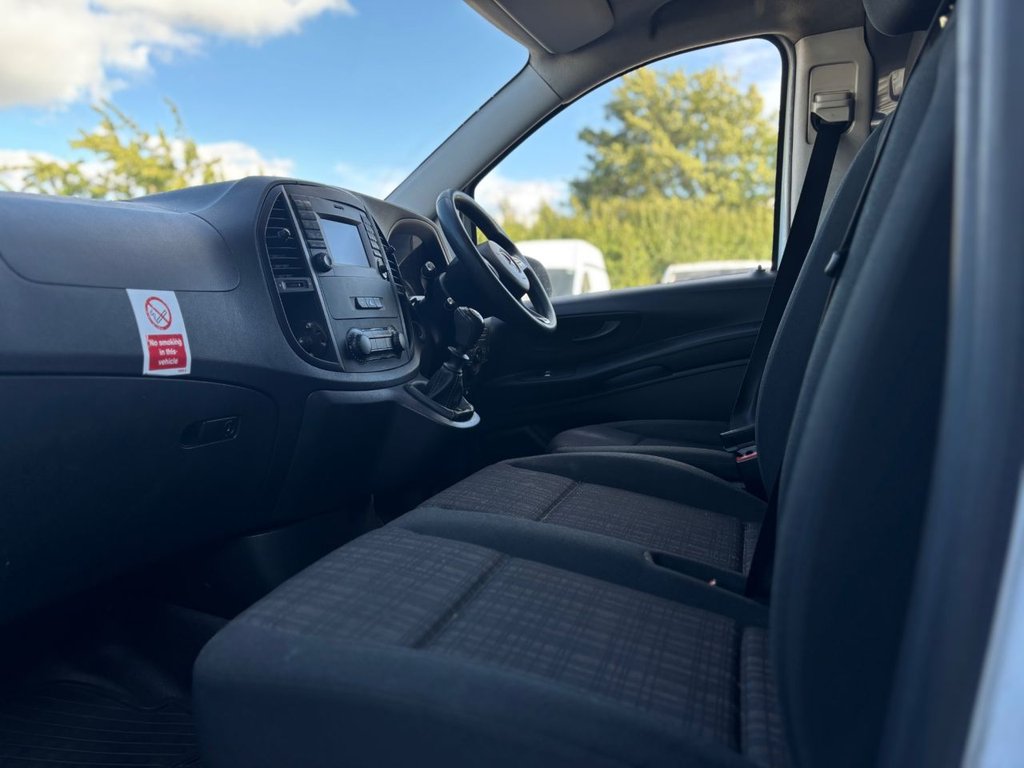 Used Mercedes-Benz Vito 2019 for sale - 78095966: Photo 21