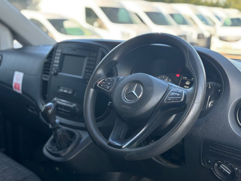 Used Mercedes-Benz Vito 2019 for sale - 78095966: Photo 22