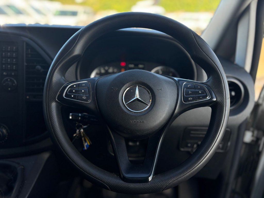 Used Mercedes-Benz Vito 2019 for sale - 78095966: Photo 24