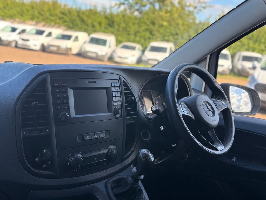 Used Mercedes-Benz Vito 2019 for sale - 78095966: Photo 26
