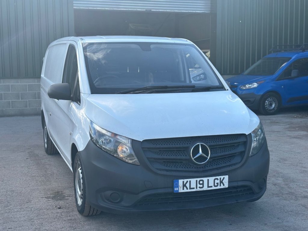 Used Mercedes-Benz Vito 2019 for sale - 78095966: Photo 3