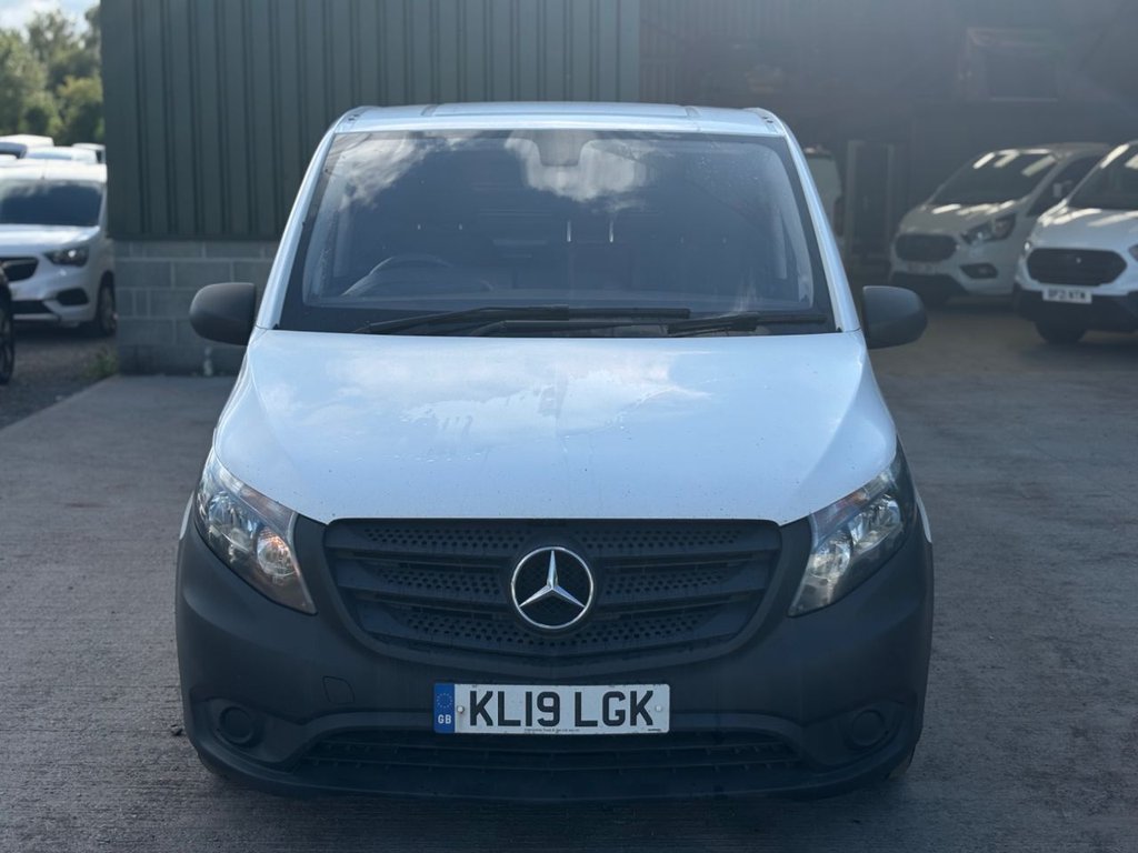 Used Mercedes-Benz Vito 2019 for sale - 78095966: Photo 4