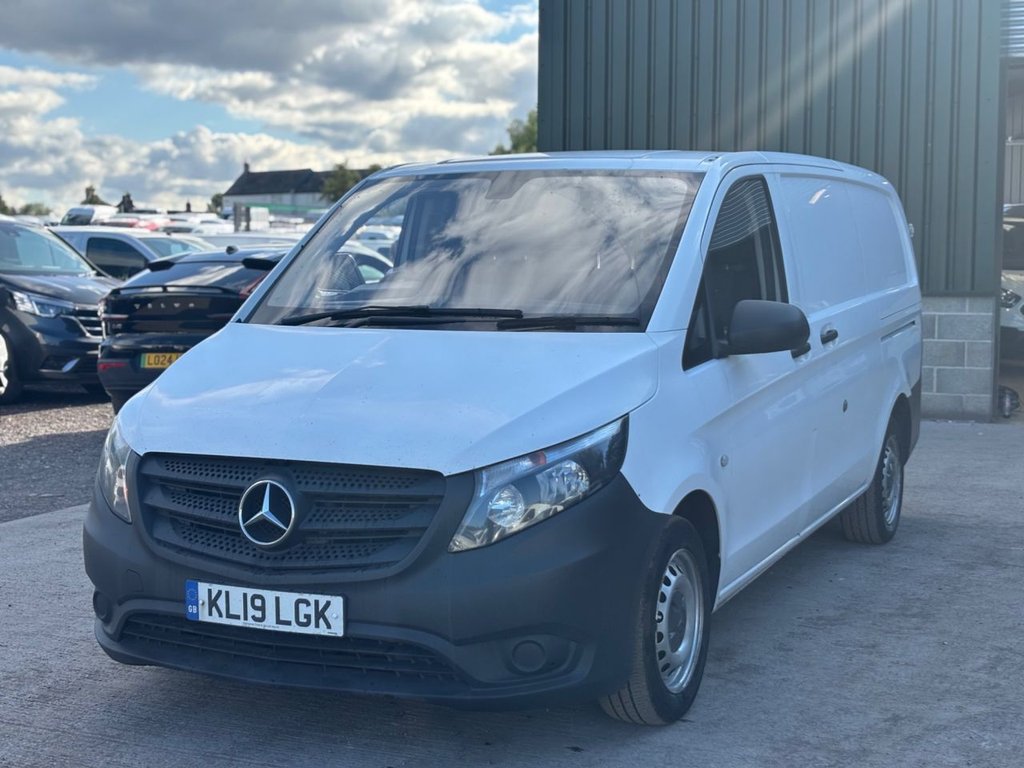 Used Mercedes-Benz Vito 2019 for sale - 78095966: Photo 5
