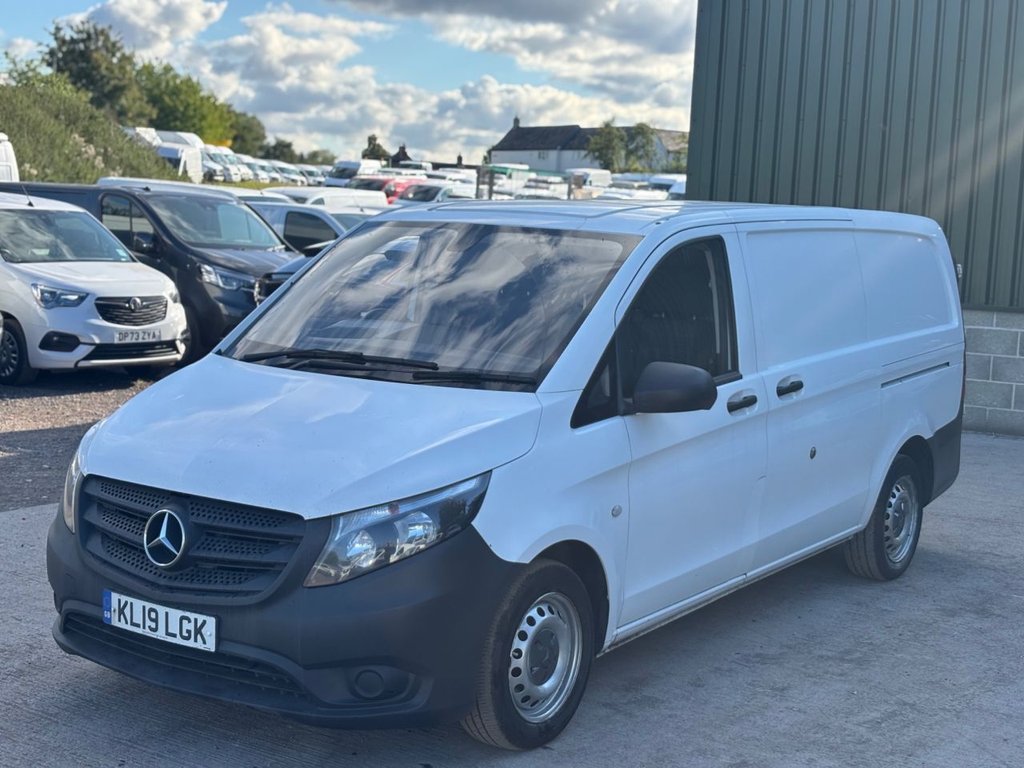 Used Mercedes-Benz Vito 2019 for sale - 78095966: Photo 6