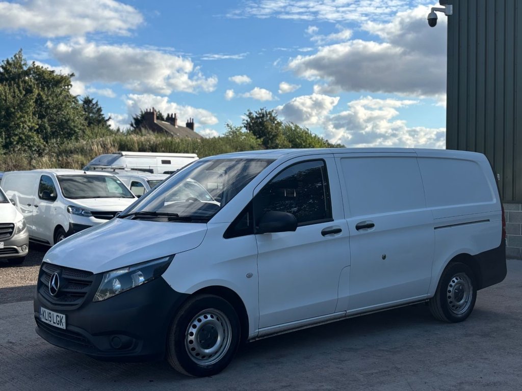 Used Mercedes-Benz Vito 2019 for sale - 78095966: Photo 7