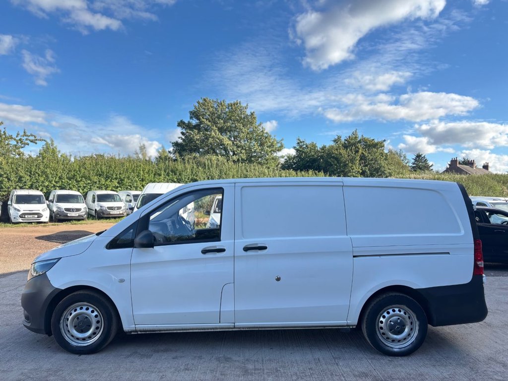 Used Mercedes-Benz Vito 2019 for sale - 78095966: Photo 8