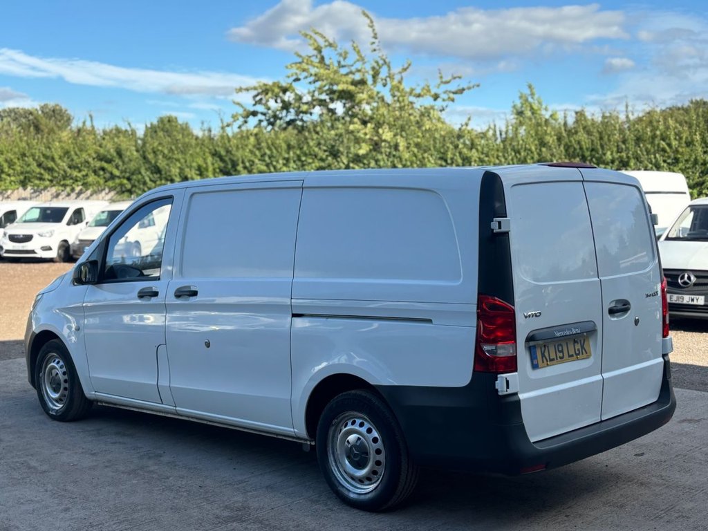 Used Mercedes-Benz Vito 2019 for sale - 78095966: Photo 9