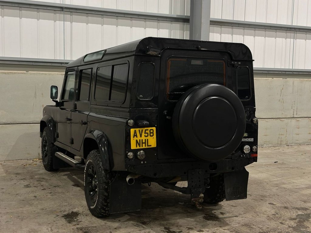 Used Land Rover Defender 2008 for sale - 78095800: Photo 10