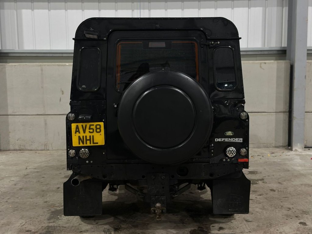 Used Land Rover Defender 2008 for sale - 78095800: Photo 11