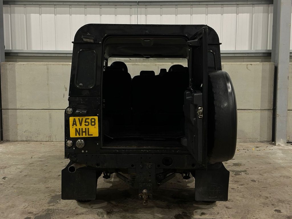 Used Land Rover Defender 2008 for sale - 78095800: Photo 12