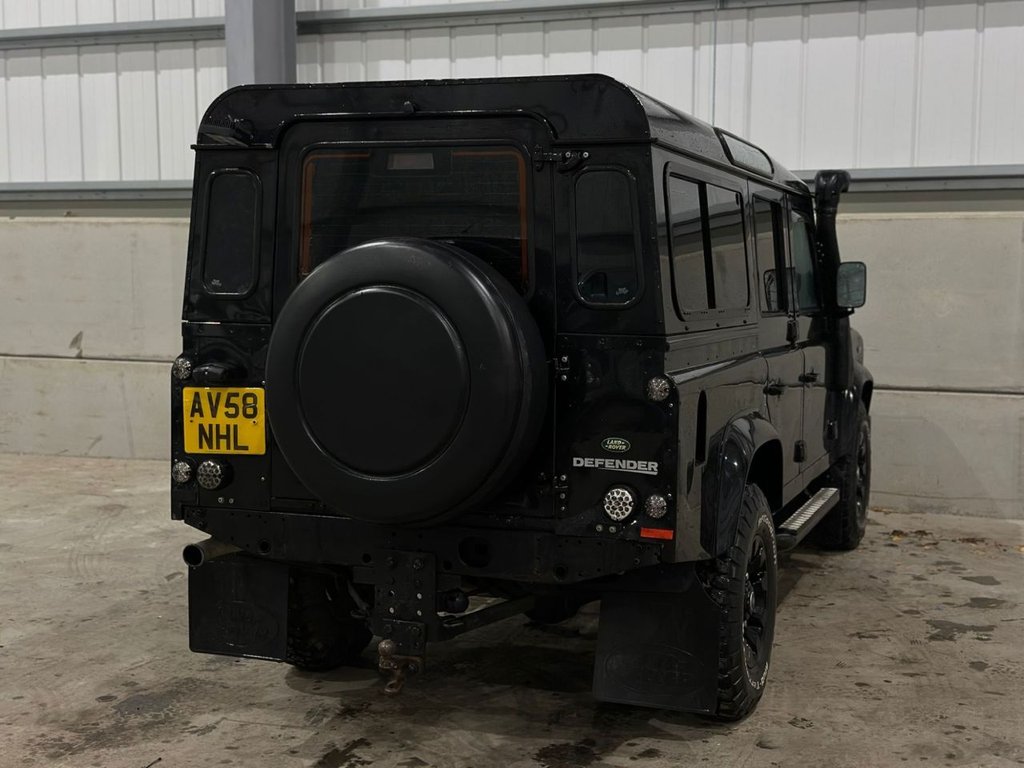 Used Land Rover Defender 2008 for sale - 78095800: Photo 14
