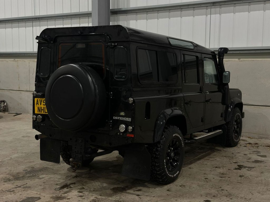 Used Land Rover Defender 2008 for sale - 78095800: Photo 15
