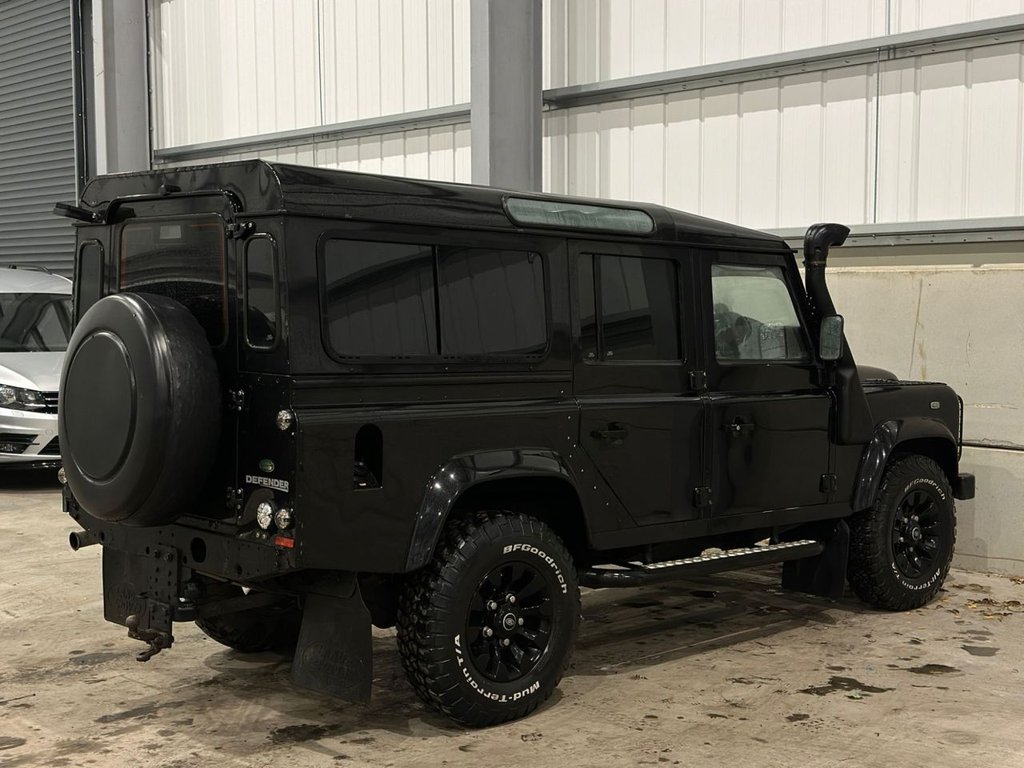 Used Land Rover Defender 2008 for sale - 78095800: Photo 16