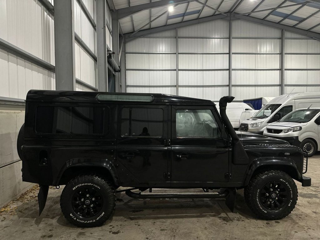 Used Land Rover Defender 2008 for sale - 78095800: Photo 17