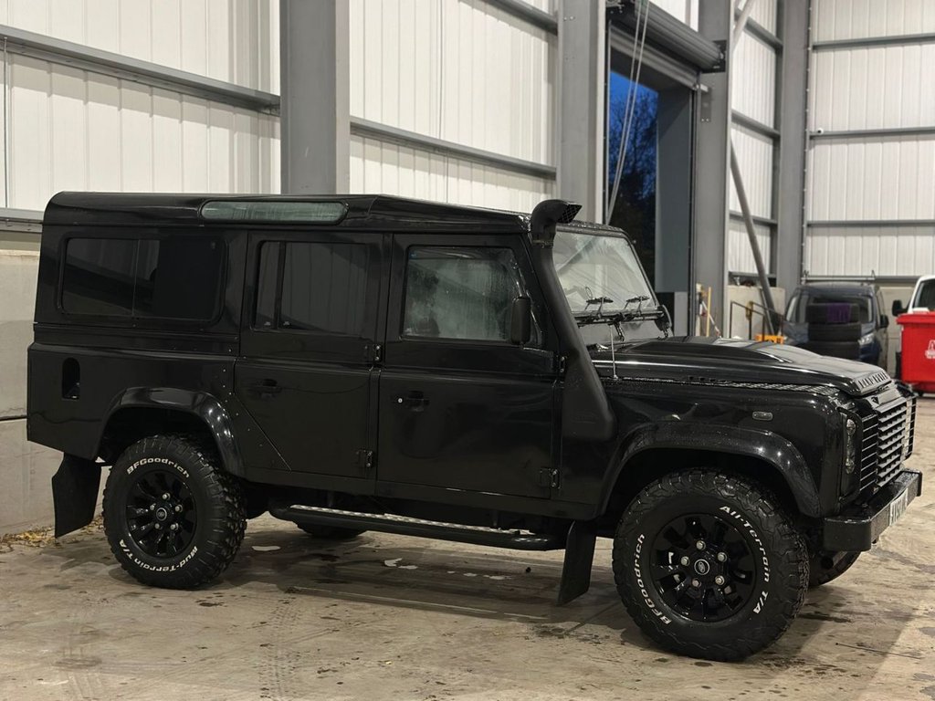 Used Land Rover Defender 2008 for sale - 78095800: Photo 18