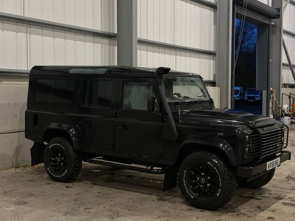 Used Land Rover Defender 2008 for sale - 78095800: Photo 19
