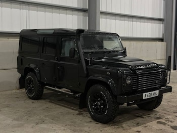 Used Land Rover Defender 2008 for sale - 78095800: Photo