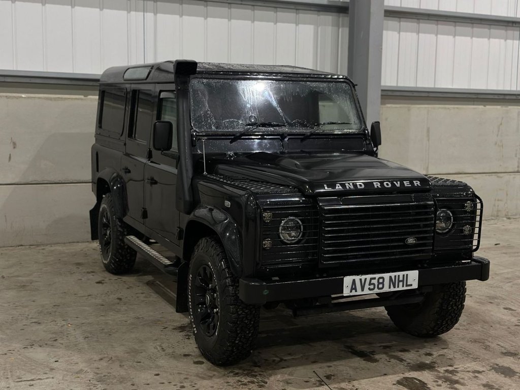 Used Land Rover Defender 2008 for sale - 78095800: Photo 2