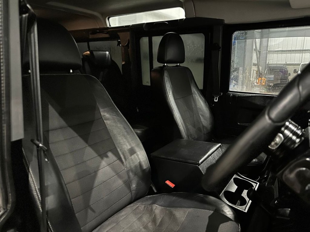 Used Land Rover Defender 2008 for sale - 78095800: Photo 20