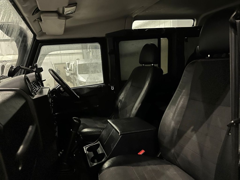 Used Land Rover Defender 2008 for sale - 78095800: Photo 21