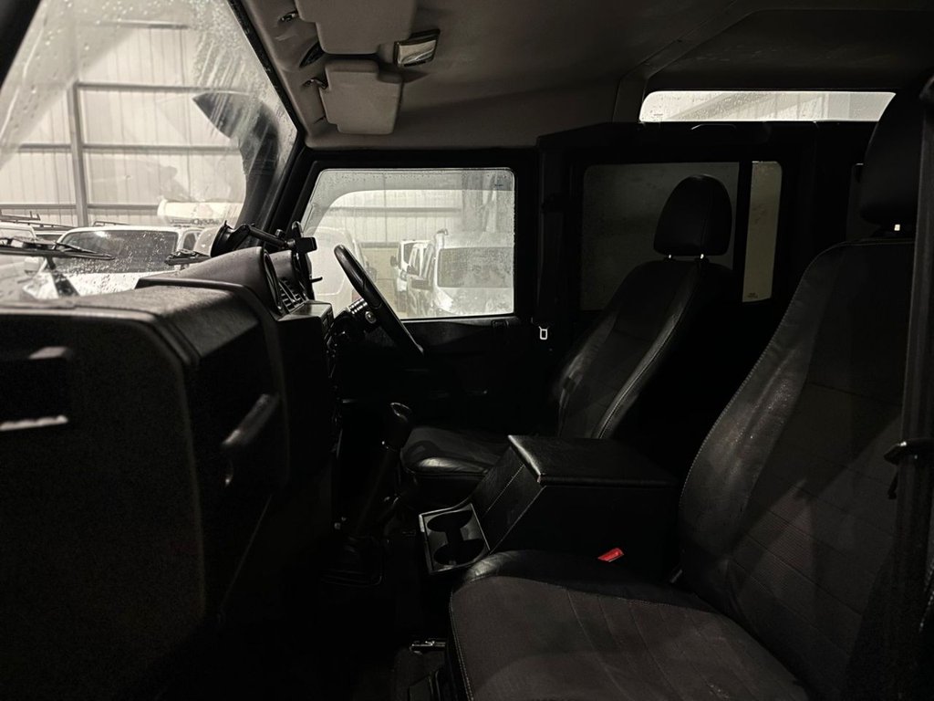Used Land Rover Defender 2008 for sale - 78095800: Photo 22