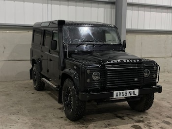 Used Land Rover Defender 2008 for sale - 78095800: Photo