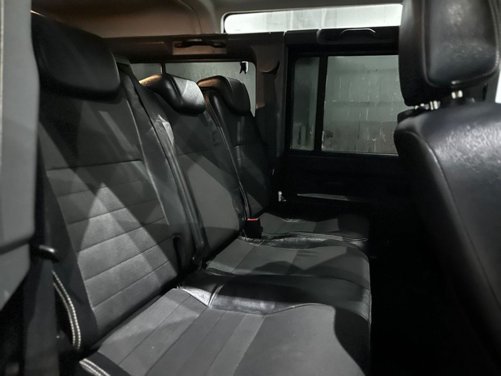 Used Land Rover Defender 2008 for sale - 78095800: Photo 30